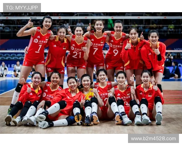 中国女排连胜夺冠展现顽强拼搏精神年轻阵容闪耀国际赛场 中国女排连胜夺冠展现顽强拼搏精神年轻阵容闪耀国际赛场