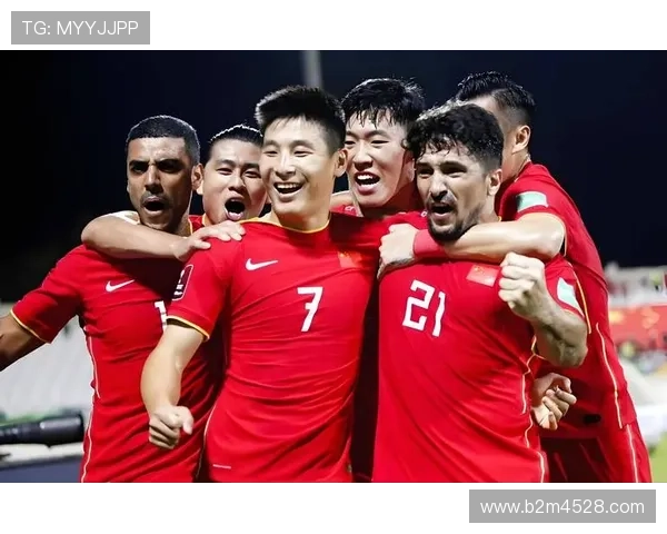 国足再创历史豪取连胜年轻球员爆发助力球队稳步迈向世界杯 国足再创历史豪取连胜年轻球员爆发助力球队稳步迈向世界杯