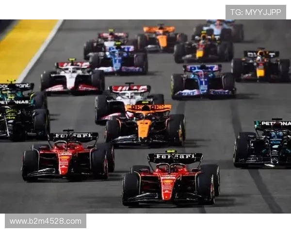 F1赛季最新动态：红牛与梅赛德斯竞争激烈 新车技术创新引关注