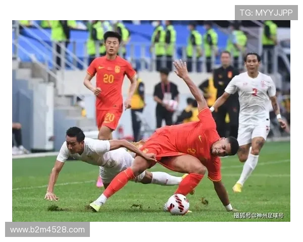 国足鏖战九十分钟顽强逼平劲旅展现全新战术体系与团队精神