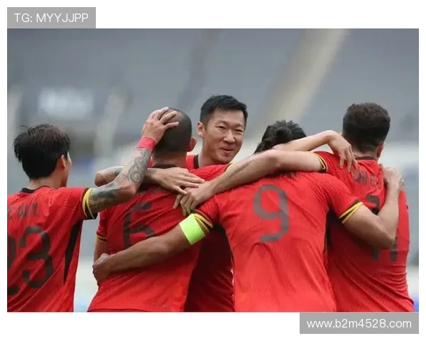 国足新星闪耀赛场奋勇拼搏助球队逆转取胜点燃全国球迷热情 国足新星闪耀赛场奋勇拼搏助球队逆转取胜点燃全国球迷热情