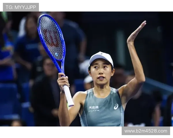 张帅勇夺WTA赛季终盘冠军 中国女网再创辉煌新篇章