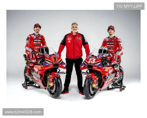 杜卡迪车队提前锁定年度三冠 王之统治震撼MotoGP赛场