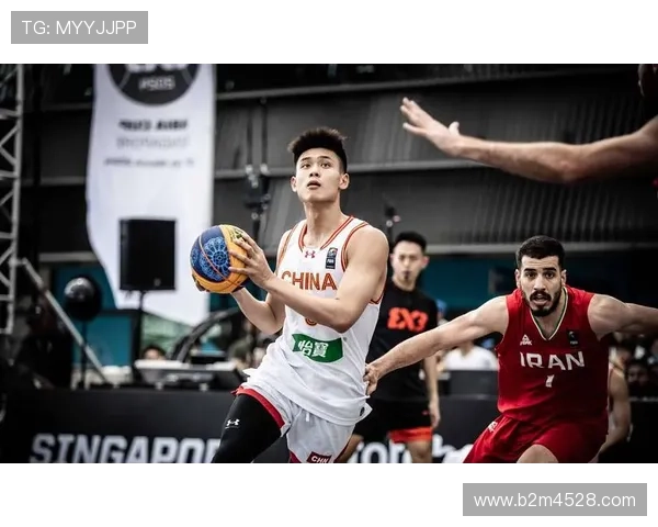 中国男篮力克菲律宾晋级亚洲杯四强 关键时刻展现团队实力